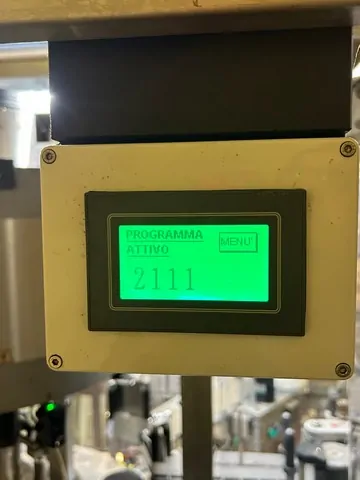 Used Labeller Cavagnino&Gatti 2006 — 3