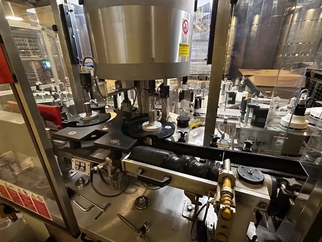 Used Labeller Cavagnino&Gatti 2006 — 4