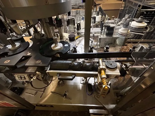 Used Labeller Cavagnino&Gatti 2006 — 5
