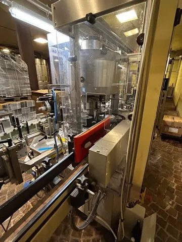Used Labeller Cavagnino&Gatti 2006 — 6