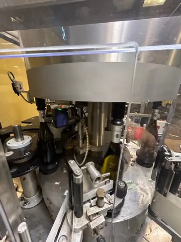 Used Labeller Cavagnino&Gatti 2006 — 7