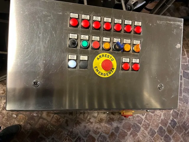 Used Labeller Cavagnino&Gatti 2006 — 8