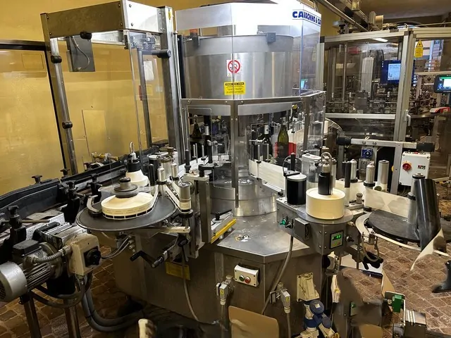 Used Labeller Cavagnino&Gatti 2006 — 9