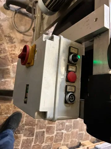Used Labeller Cavagnino&Gatti 2006 — 10