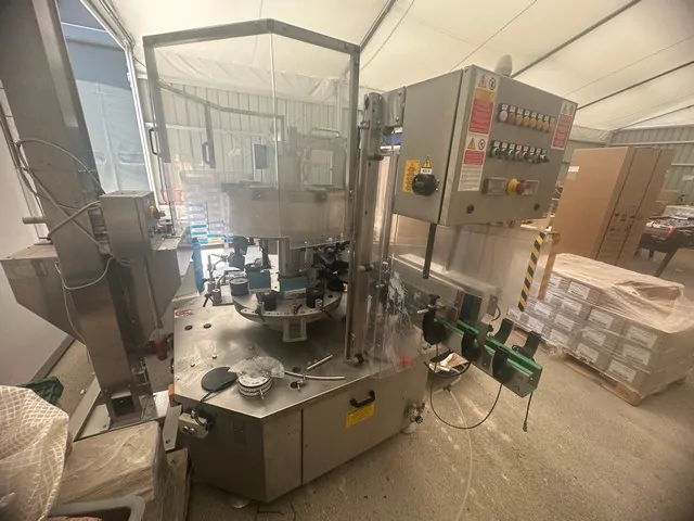Used Labeller Cavagnino&Gatti 2016 Adhesive — 6