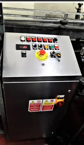 Used labeller Cavagnino&Gatti 3.000 bph — 4