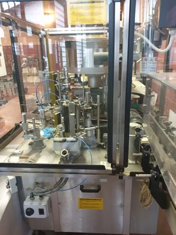Used labeller Cavagnino&Gatti 3.000 bph — 6