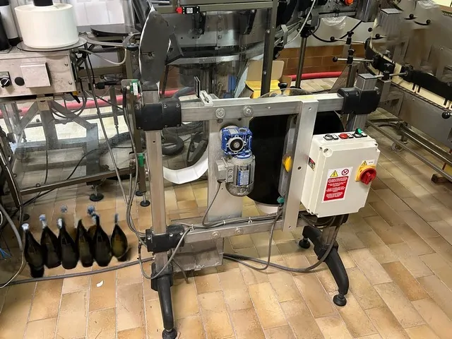 Used Labeller Cavagnino&Gatti 4.000 bph — 7