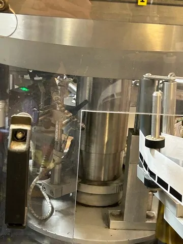 Used Labeller Cavagnino&Gatti 4.000 bph — 9
