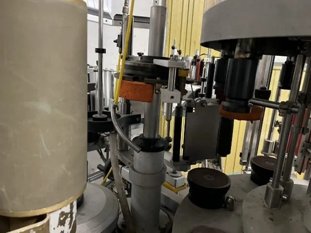 Used labeller Cavagnino&Gatti 5.000 bph — 2