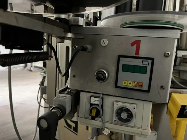 Used labeller Cavagnino&Gatti 5.000 bph — 9