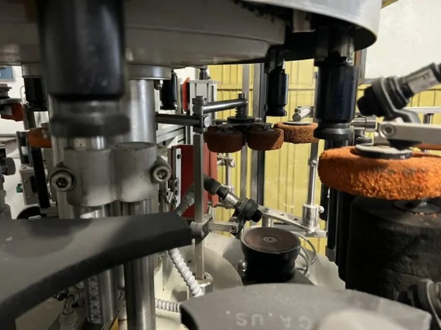 Used labeller Cavagnino&Gatti 5.000 bph — 10