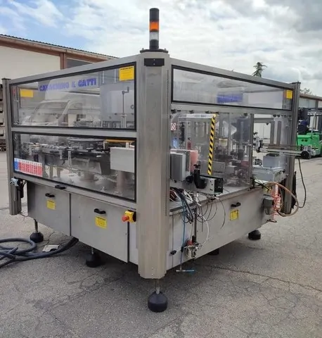 Used labeller Cavagnino&Gatti 8.000 bph — 2