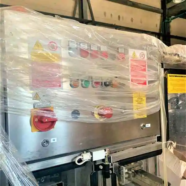 Used labeller Cavagnino&Gatti CG 80/2