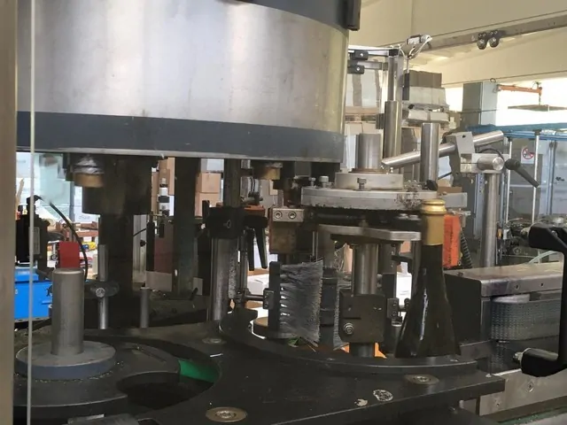 Used labeller Cavagnino&Gatti Eno 2 — 2