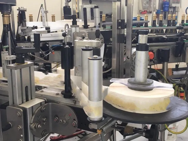 Used labeller Cavagnino&Gatti Eno 2 — 4