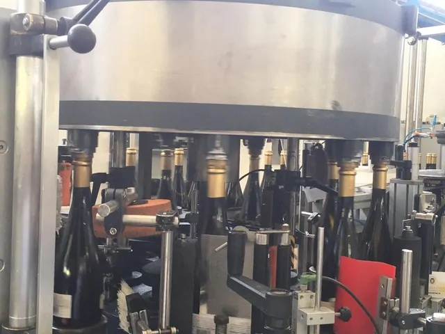 Used labeller Cavagnino&Gatti Eno 2 — 5