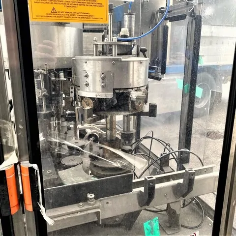 Used labeller Cavagnino&Gatti Seal U — 2