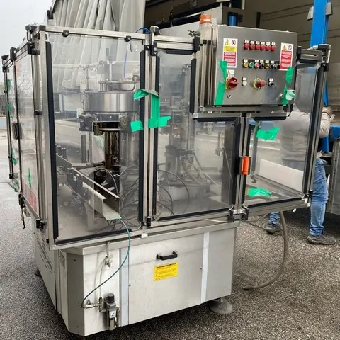 Used labeller Cavagnino&Gatti Seal U — 3