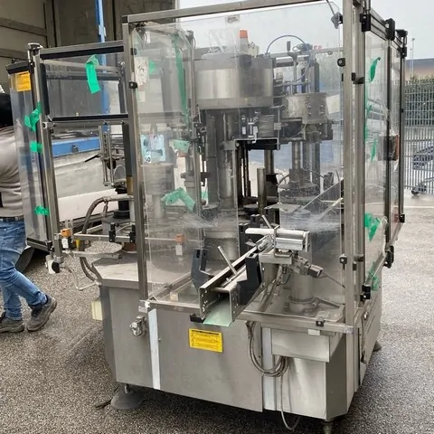 Used labeller Cavagnino&Gatti Seal U — 4