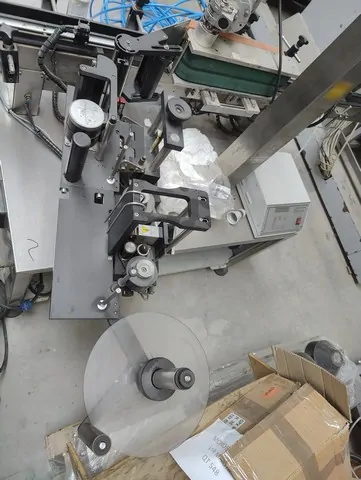 Used labeller Epackaging 4.500 bph — 3