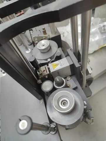 Used labeller Epackaging 4.500 bph — 4