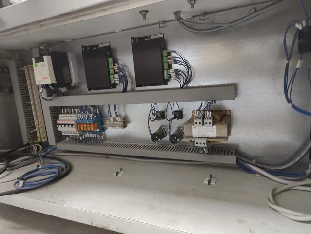 Used labeller Epackaging 4.500 bph — 6