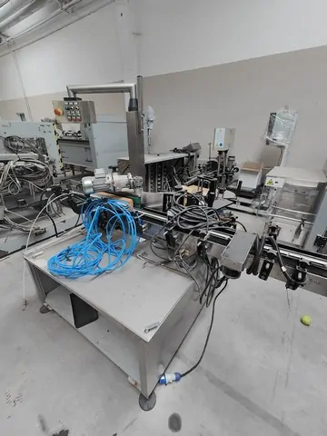 Used labeller Epackaging 4.500 bph — 7