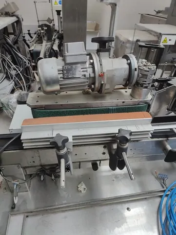 Used labeller Epackaging 4.500 bph — 9