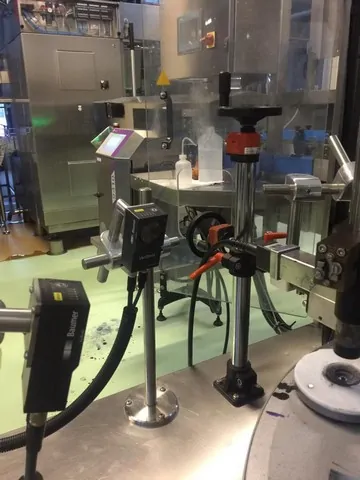 Used labeller Gernep Labetta 5-640 sk — 6