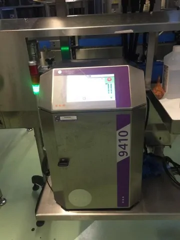Used labeller Gernep Labetta 5-640 sk — 7