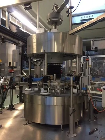 Used labeller Gernep Labetta 5-640 sk — 8