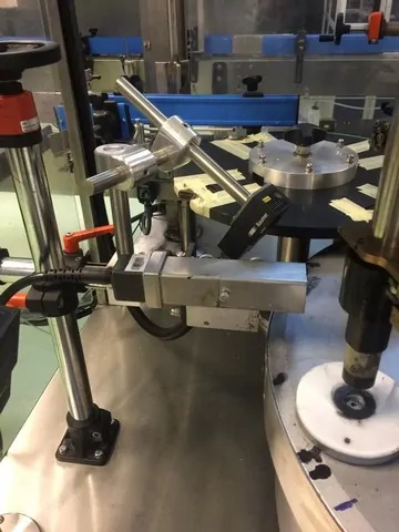 Used labeller Gernep Labetta 5-640 sk — 10