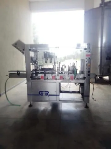 Used labeller Gierre adhesive 2.000 bph — 3