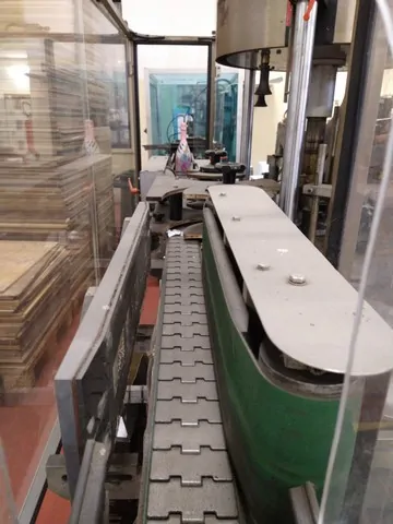 Used labeller Keber adhesive 2.400 bph — 7