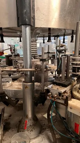 Used labeller Kosme 4.000 bph — 3