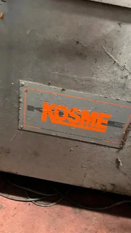 Used labeller Kosme 4.000 bph — 4