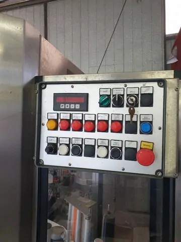Used labeller Kosme 6t 3s adhesive — 4