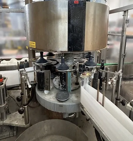 Used labeller Kosme Extra Ad 504/6 Ce — 2