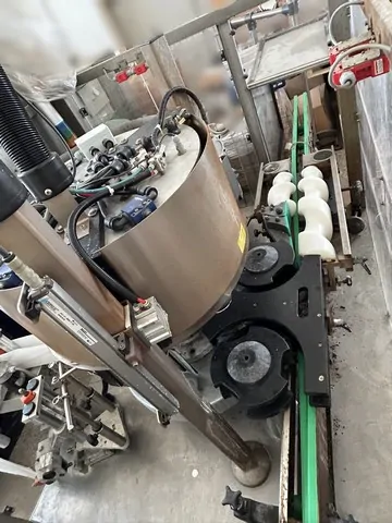 Used labeller Kosme Extra Ad 504/6 Ce — 3