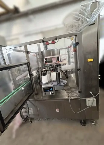 Used labeller Kosme Extra Ad 504/6 Ce — 4