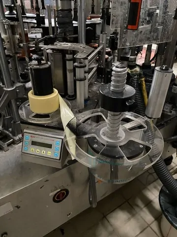 Used labeller Kosme Extra Fix 9T S2 E3 S1 adh