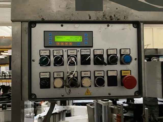 Used labeller Kosme Extra Fix 9T S2 E3 S1 adh — 5