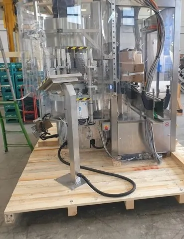 Used labeller Kosme Flexa Sensicol 12.000 bph — 3