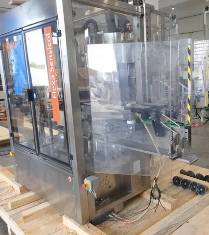 Used labeller Kosme Flexa Sensicol 12.000 bph — 5