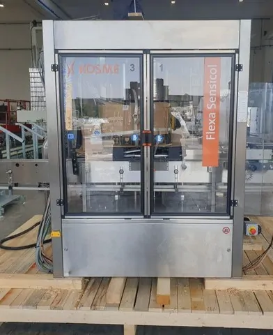 Used labeller Kosme Flexa Sensicol 12.000 bph — 6