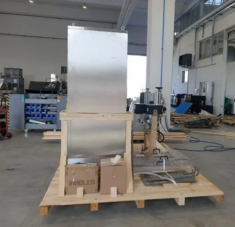 Used labeller Kosme Flexa Sensicol 12.000 bph — 7