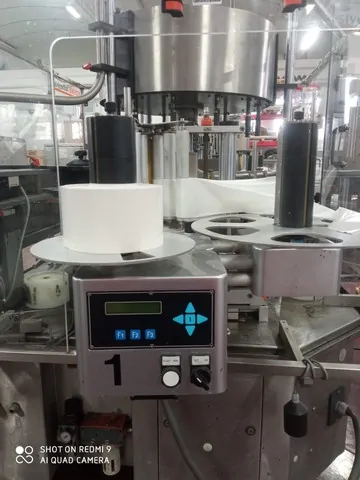 Used labeller Kosme Star 720 — 2