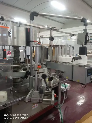 Used labeller Kosme Star 720 — 3