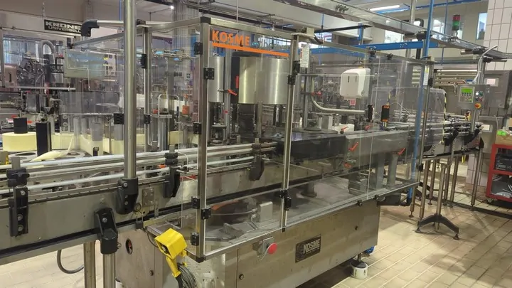 Used labeller Kosme Star 720 — 4